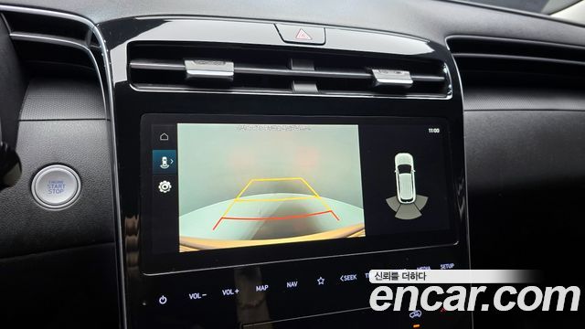 Hyundai Tucson 2022 — photo 16