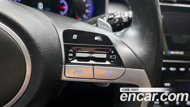 Hyundai Tucson 2022 — photo 19