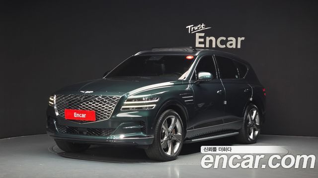 Genesis GV80 2022 — photo 1