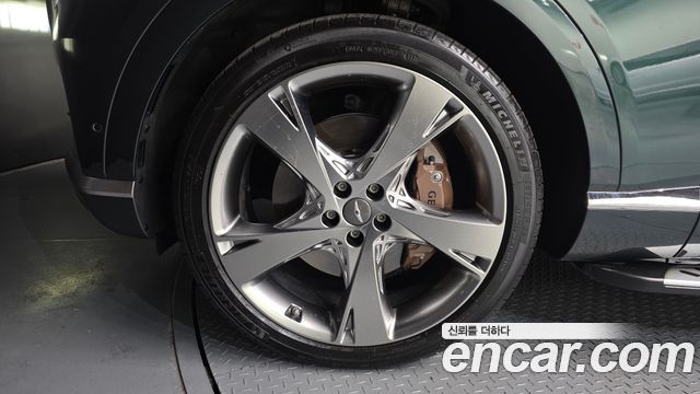 Genesis GV80 2022 — photo 5