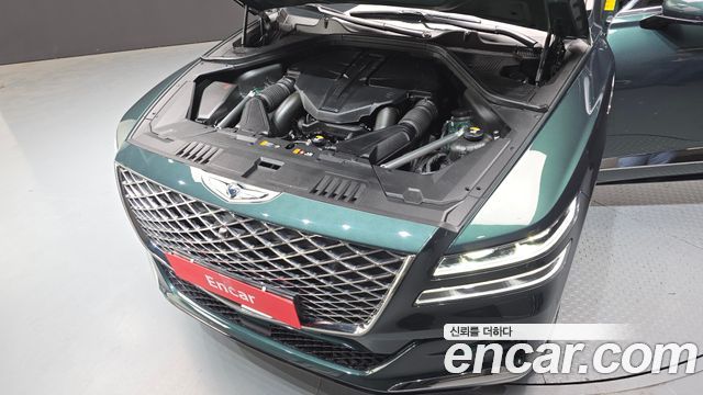 Genesis GV80 2022 — photo 6