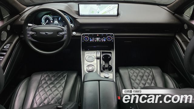 Genesis GV80 2022 — photo 7