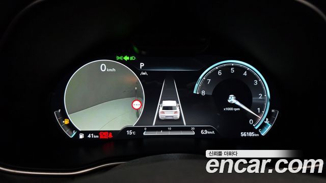 Genesis GV80 2022 — photo 8