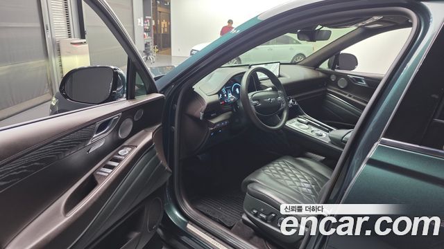 Genesis GV80 2022 — photo 10