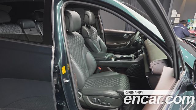 Genesis GV80 2022 — photo 12