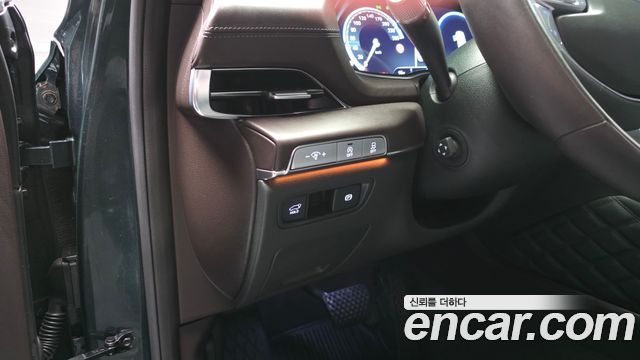 Genesis GV80 2022 — photo 14