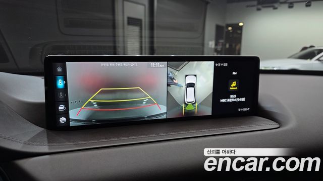 Genesis GV80 2022 — photo 16