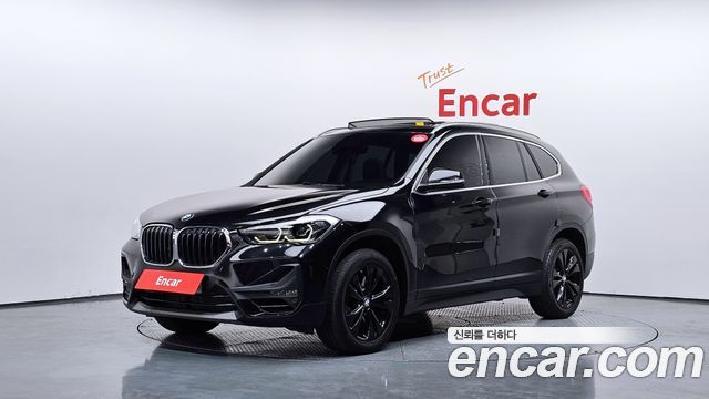 BMW X1 2020 — photo 1