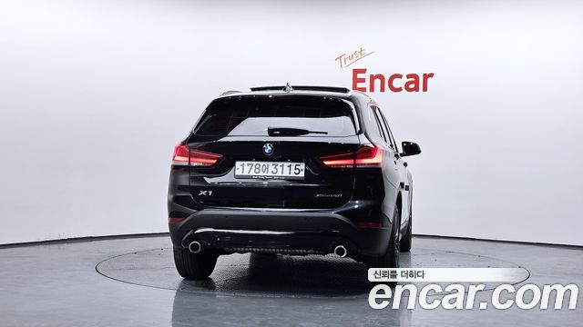 BMW X1 2020 — photo 4