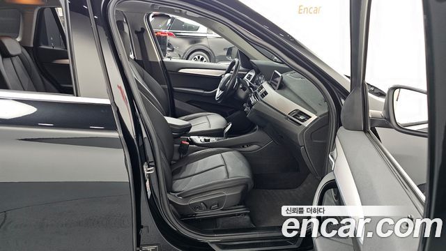 BMW X1 2020 — photo 11