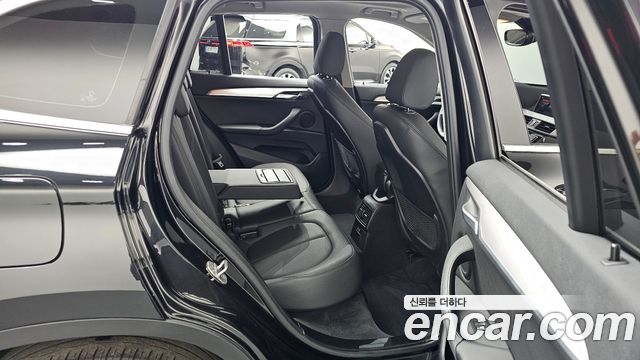 BMW X1 2020 — photo 12