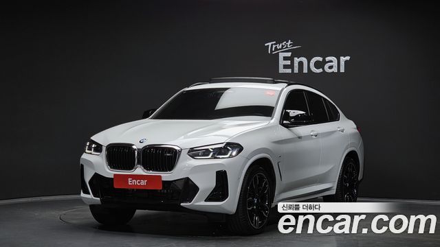 BMW X4 2025 — фото 1