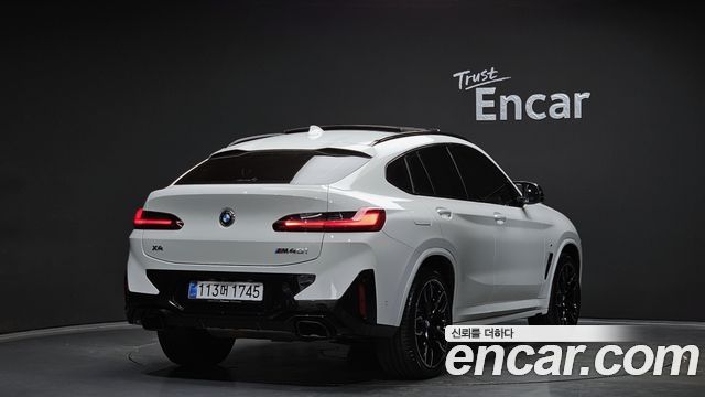 BMW X4 2025 — фото 2