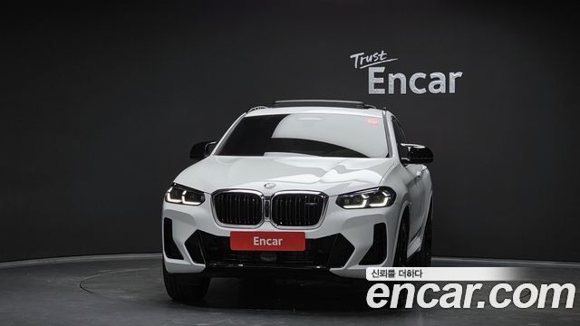 BMW X4 2025 — фото 3
