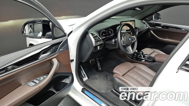 BMW X4 2025 — фото 12
