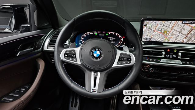 BMW X4 2025 — фото 13