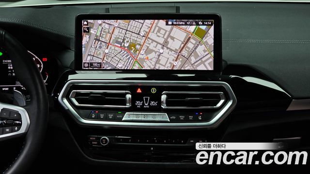 BMW X4 2025 — фото 14