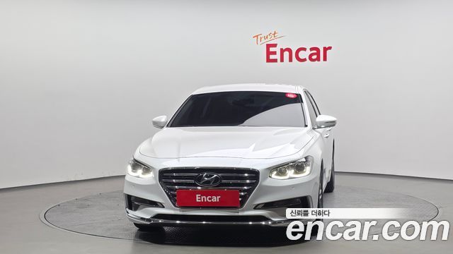 Hyundai Grandeur 2018 — photo 3