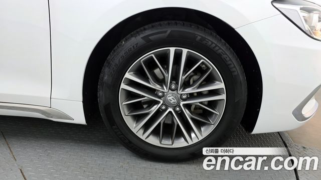 Hyundai Grandeur 2018 — photo 5