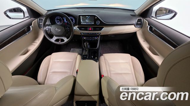 Hyundai Grandeur 2018 — photo 7