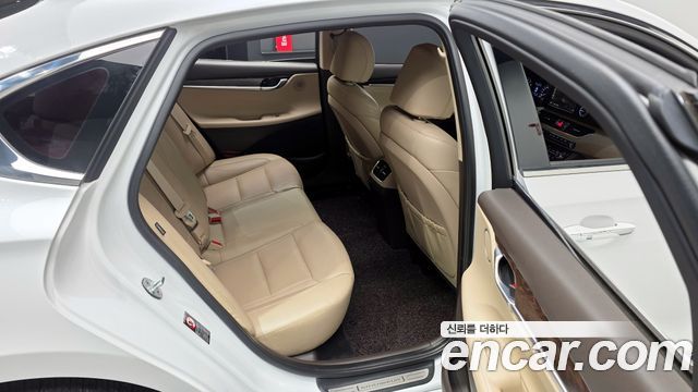 Hyundai Grandeur 2018 — photo 12