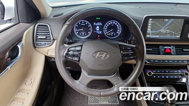Hyundai Grandeur 2018 — photo 13