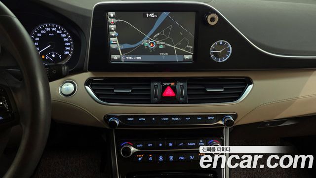 Hyundai Grandeur 2018 — photo 14