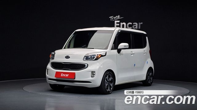 Kia RAY 2013 — photo 1