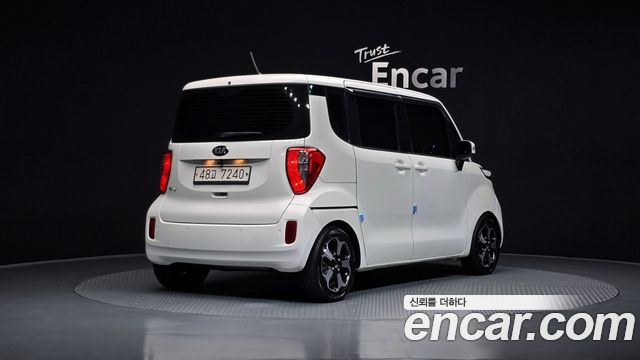 Kia RAY 2013 — photo 2