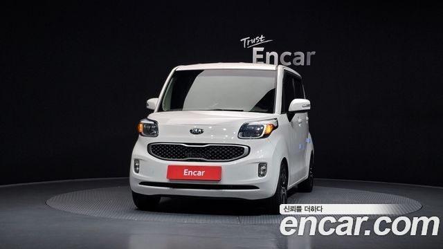 Kia RAY 2013 — photo 3