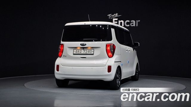 Kia RAY 2013 — photo 4