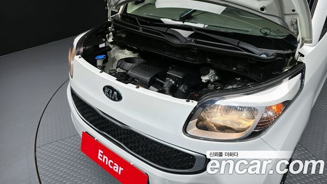 Kia RAY 2013 — photo 6
