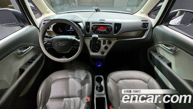 Kia RAY 2013 — photo 7