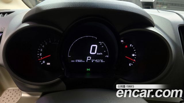 Kia RAY 2013 — photo 8
