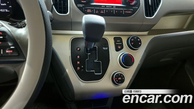 Kia RAY 2013 — photo 9