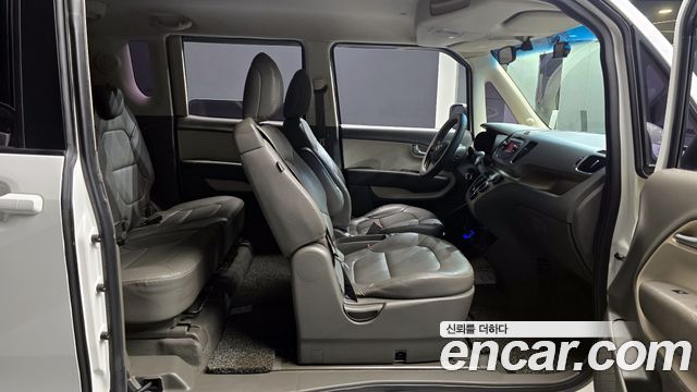 Kia RAY 2013 — photo 10