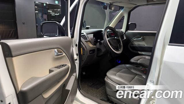 Kia RAY 2013 — photo 11