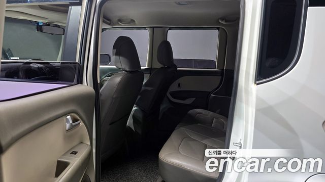 Kia RAY 2013 — photo 12