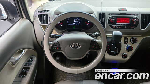 Kia RAY 2013 — photo 13