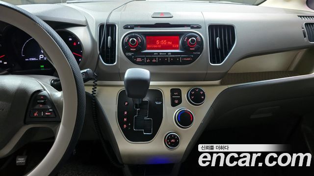 Kia RAY 2013 — photo 15