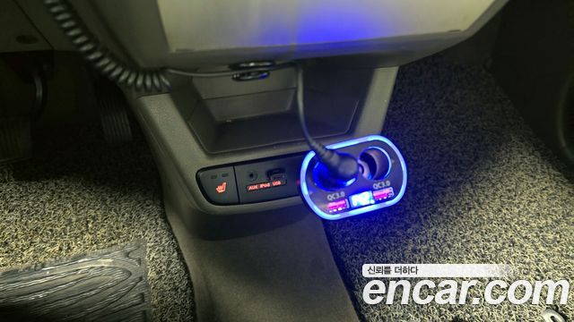 Kia RAY 2013 — photo 16