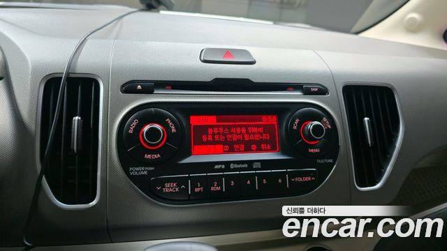 Kia RAY 2013 — photo 17
