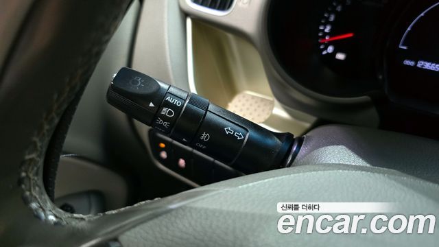Kia RAY 2013 — photo 18
