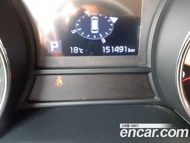 Kia Canival 2019 — photo 14