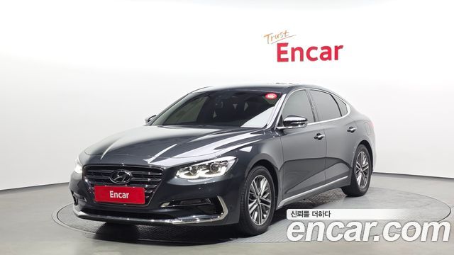 Hyundai Grandeur 2018 — photo 1