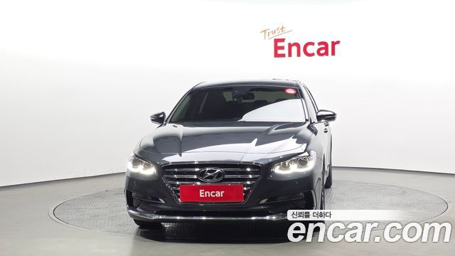 Hyundai Grandeur 2018 — photo 3