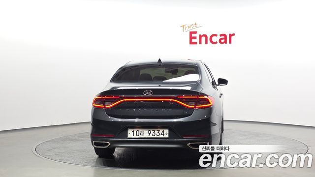 Hyundai Grandeur 2018 — photo 4