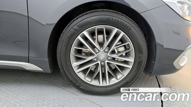 Hyundai Grandeur 2018 — photo 5