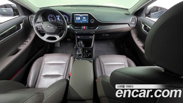 Hyundai Grandeur 2018 — photo 7