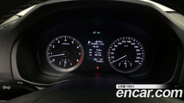 Hyundai Grandeur 2018 — photo 8